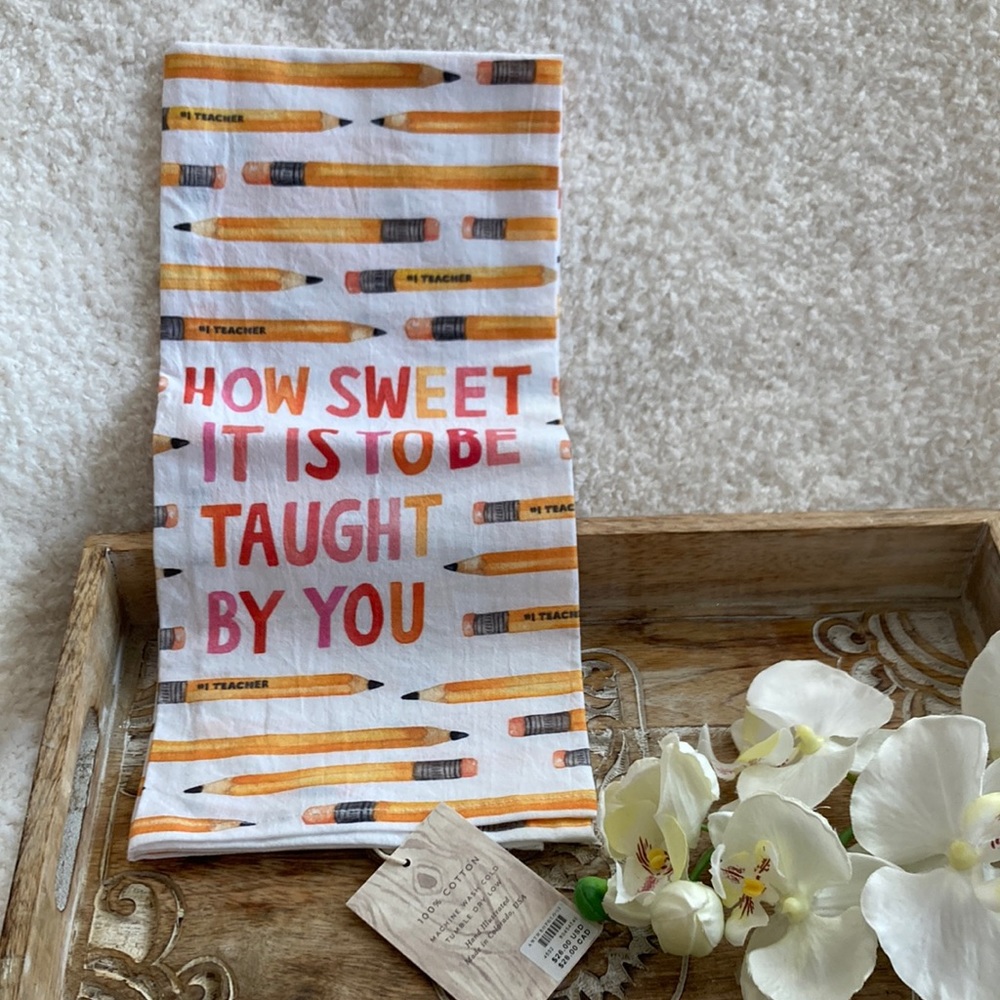 Dish✨Towel💕from✨Anthropologie💕